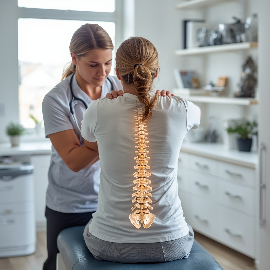 How Chiropractic Adjustments May Support Immune Function in Patients with Chronic Viral Infections?