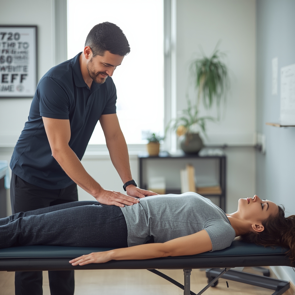 Effective Chiropractic Adjustments and Stretching Routines for Piriformis Syndrome in Athletes