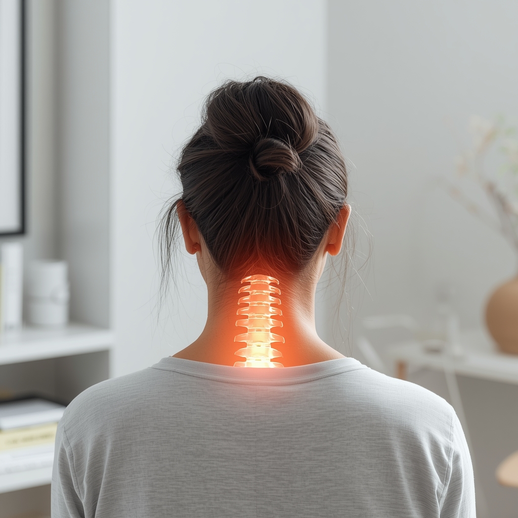 How Cervical Spine Manipulation Influences Autonomic Nervous System Activity to Reduce Anxiety Symptoms