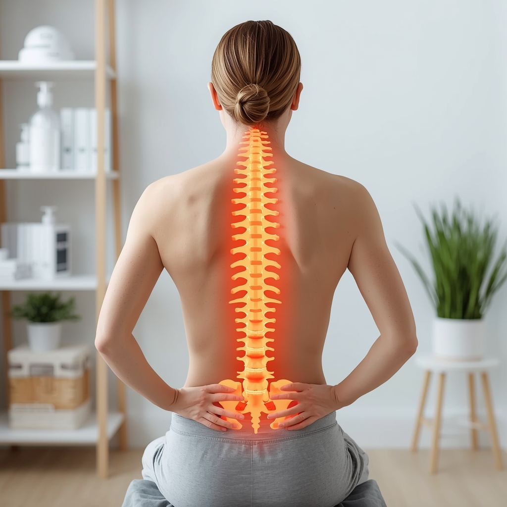 How Does the Biomechanics of the Thoracolumbar Junction Contribute to Common Lower Back Pain Patterns, and What Adjustments Target It?