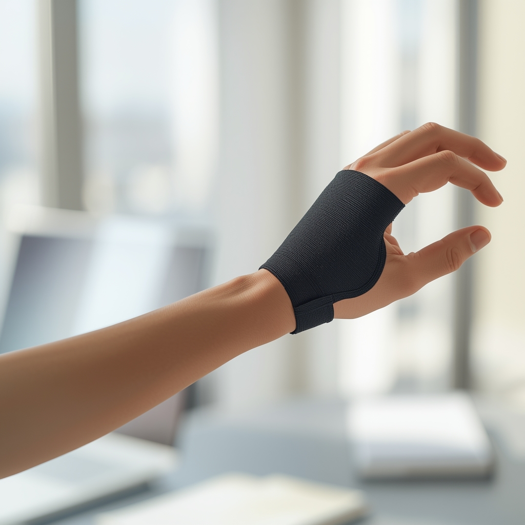 How Median Nerve Mobilization and Wrist Splinting Support Chiropractic Care for Carpal Tunnel Syndrome