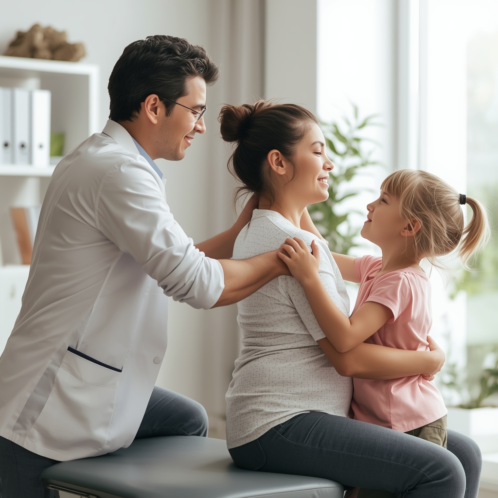 How Can Chiropractors Tailor Spinal Adjustments and Lifestyle Advice for Families with Diverse Age Groups and Health Needs?
