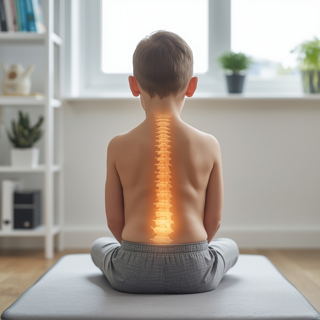 Family-Centered Chiropractic Strategies for Postural Health in Children and Adolescents