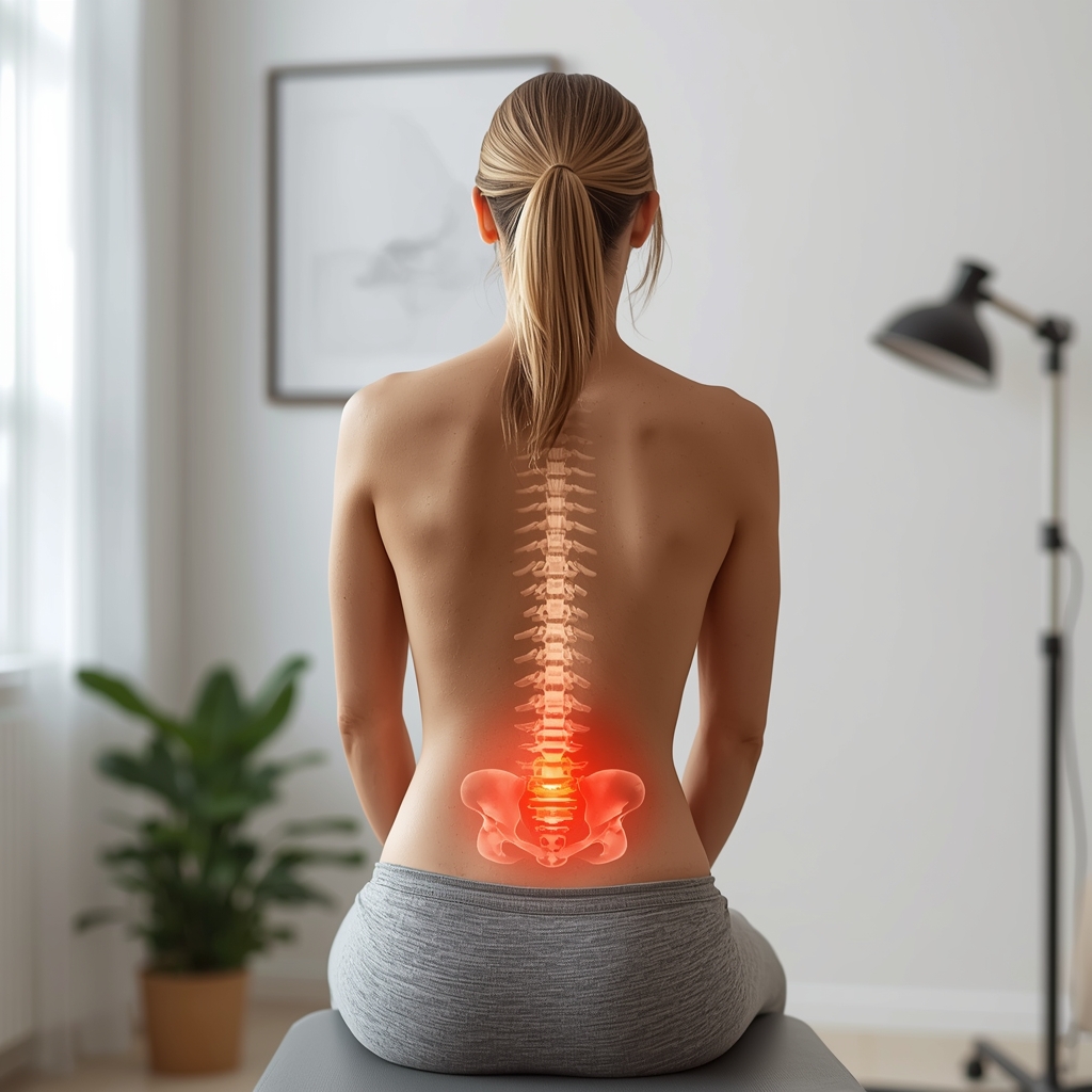 What Specific Adjustments and Rehabilitation Exercises Are Most Effective for First-Time Chiropractic Patients with Sciatica?