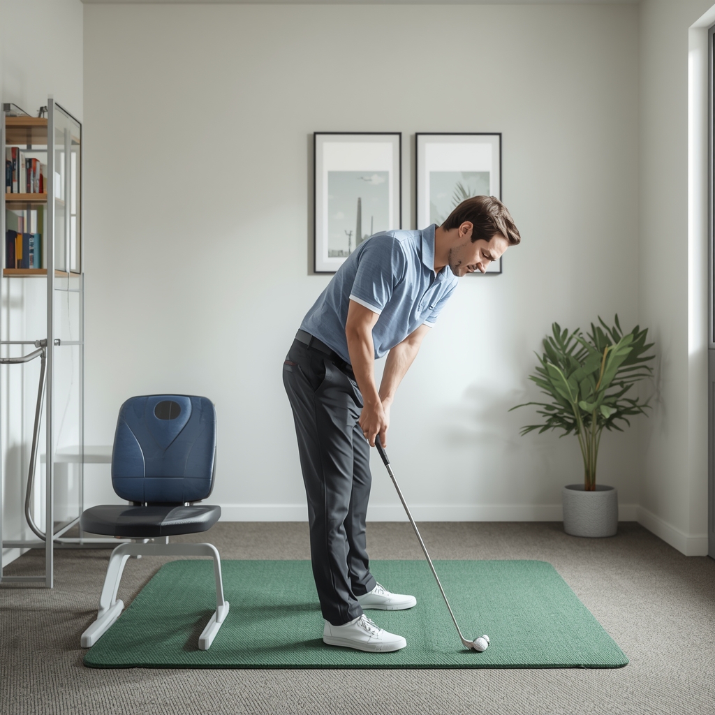 Golf Injury Prevention: Chiropractic Techniques for Amateur Golfers