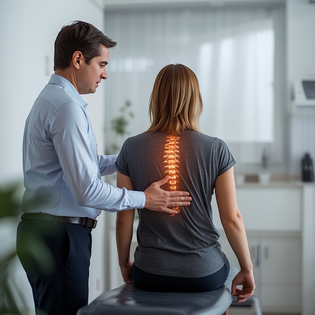 What Specific Assessments and Tests Are Performed During a First Chiropractic Visit?