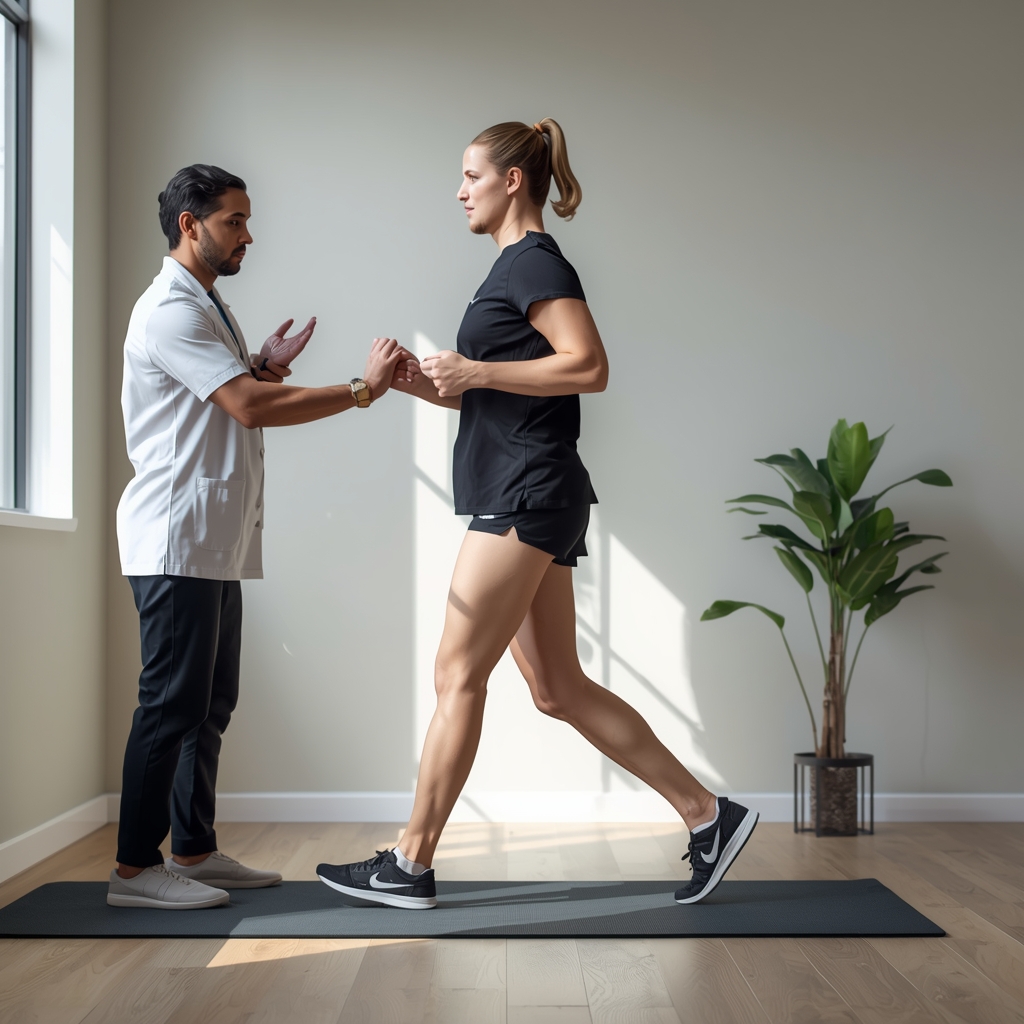 How Chiropractors Help Prevent Iliotibial Band Syndrome Through Gait Analysis and Postural Correction in Active Patients?