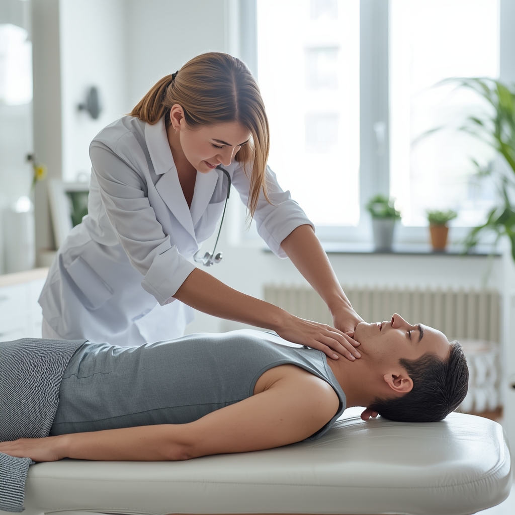 How Integrating Massage Therapy with Chiropractic Care Enhances Recovery for Chronic Neck Pain