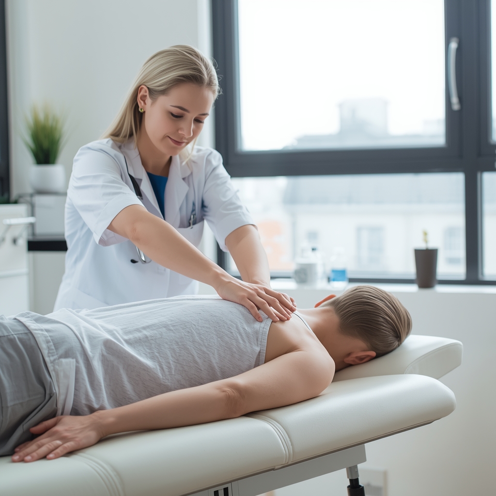 Evidence-Based Ultrasound Therapy Protocols for Chronic Tendinopathies in Chiropractic Care