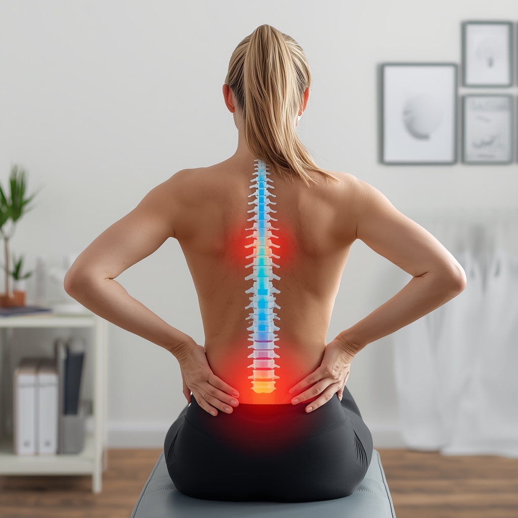 How Myofascial Release Therapy Enhances the Efficacy of Spinal Adjustments for Patients with Chronic Mid-Back Tension