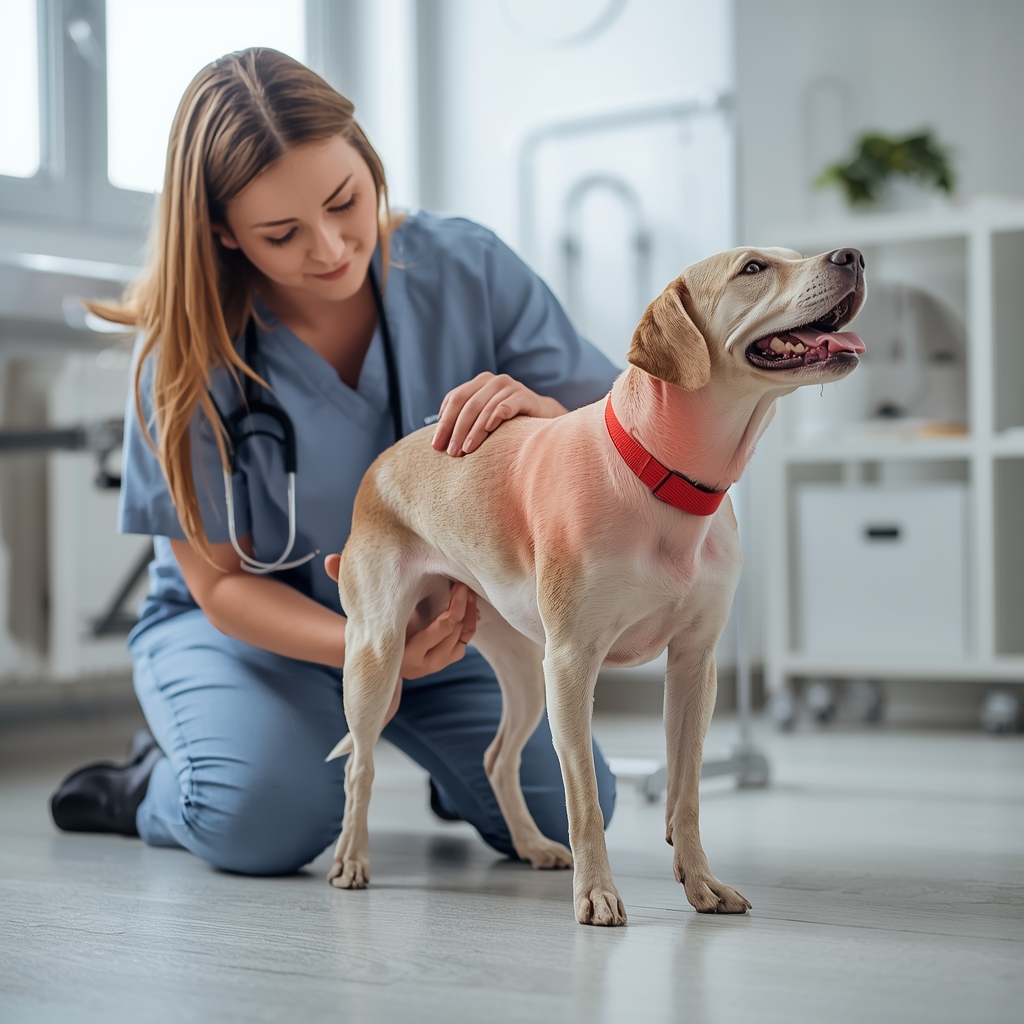 How Chiropractic Care Improves Mobility and Reduces Pain in Senior Dogs with Arthritis