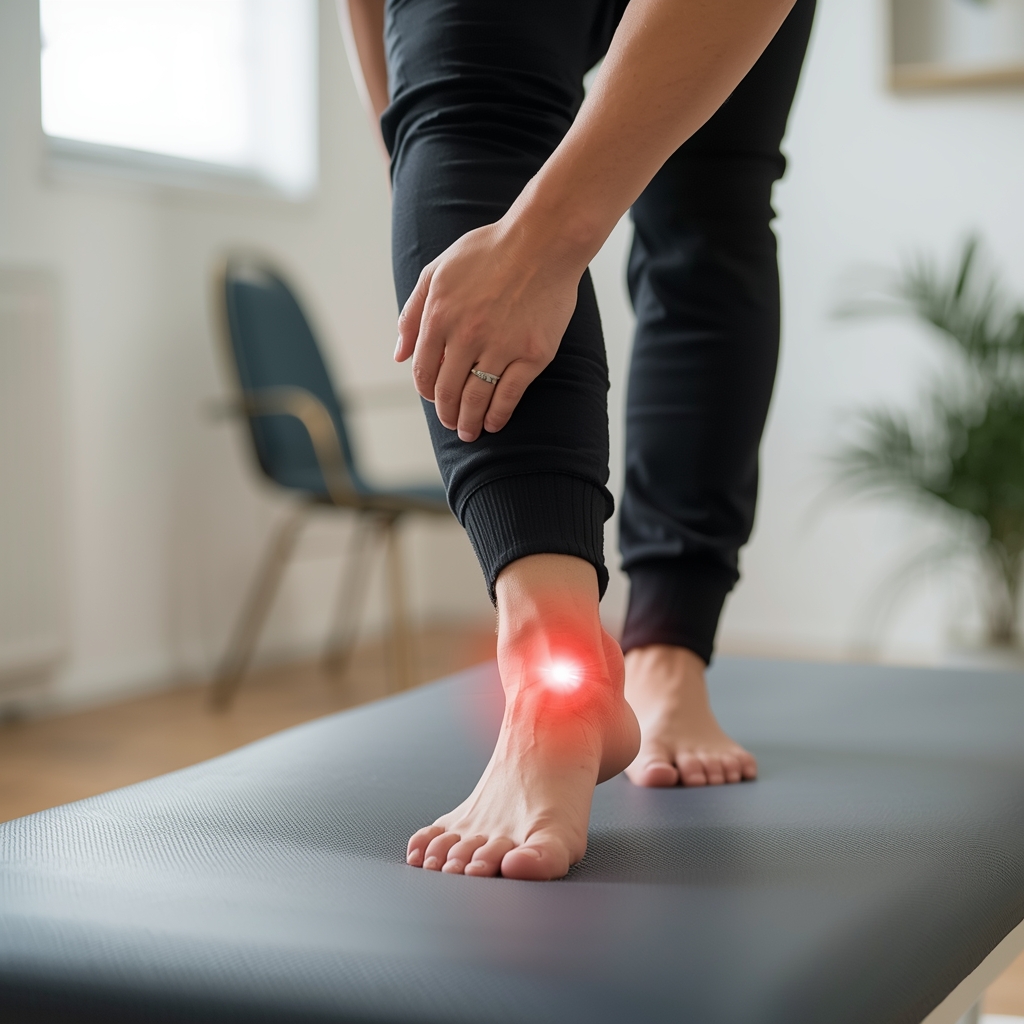 What Chiropractic Adjustments and Footwear Assessments Are Most Effective for Treating Chronic Ankle Instability?