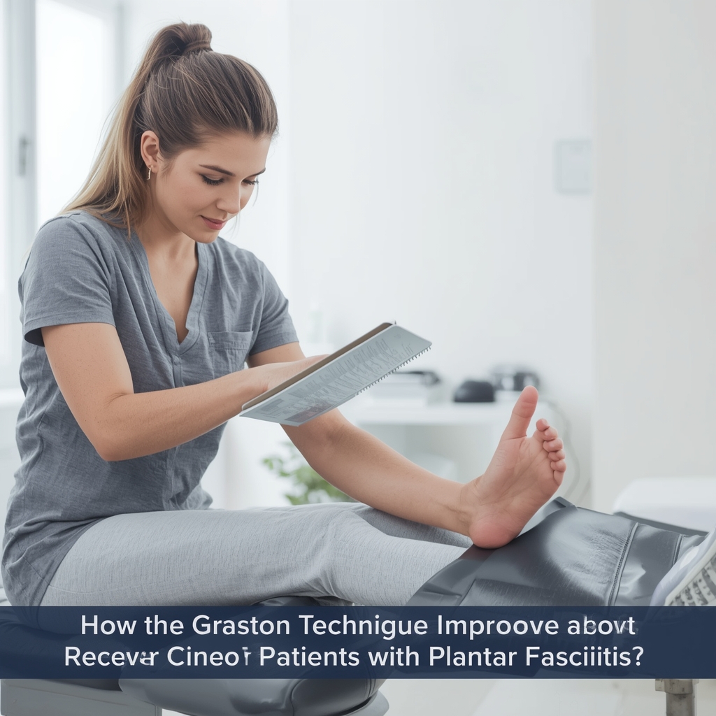 How Does the Graston Technique Improve Recovery Time for Patients with Plantar Fasciitis?