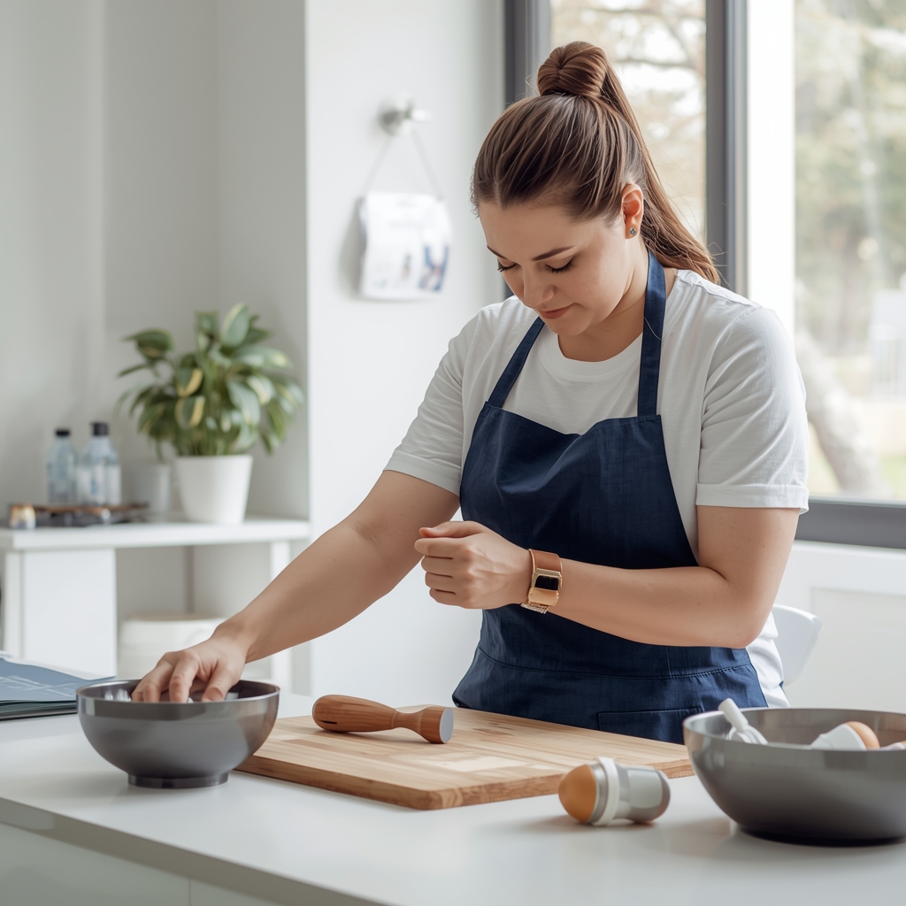 How Chiropractic Care Can Help Prevent Wrist Injuries from Holiday Cooking Activities