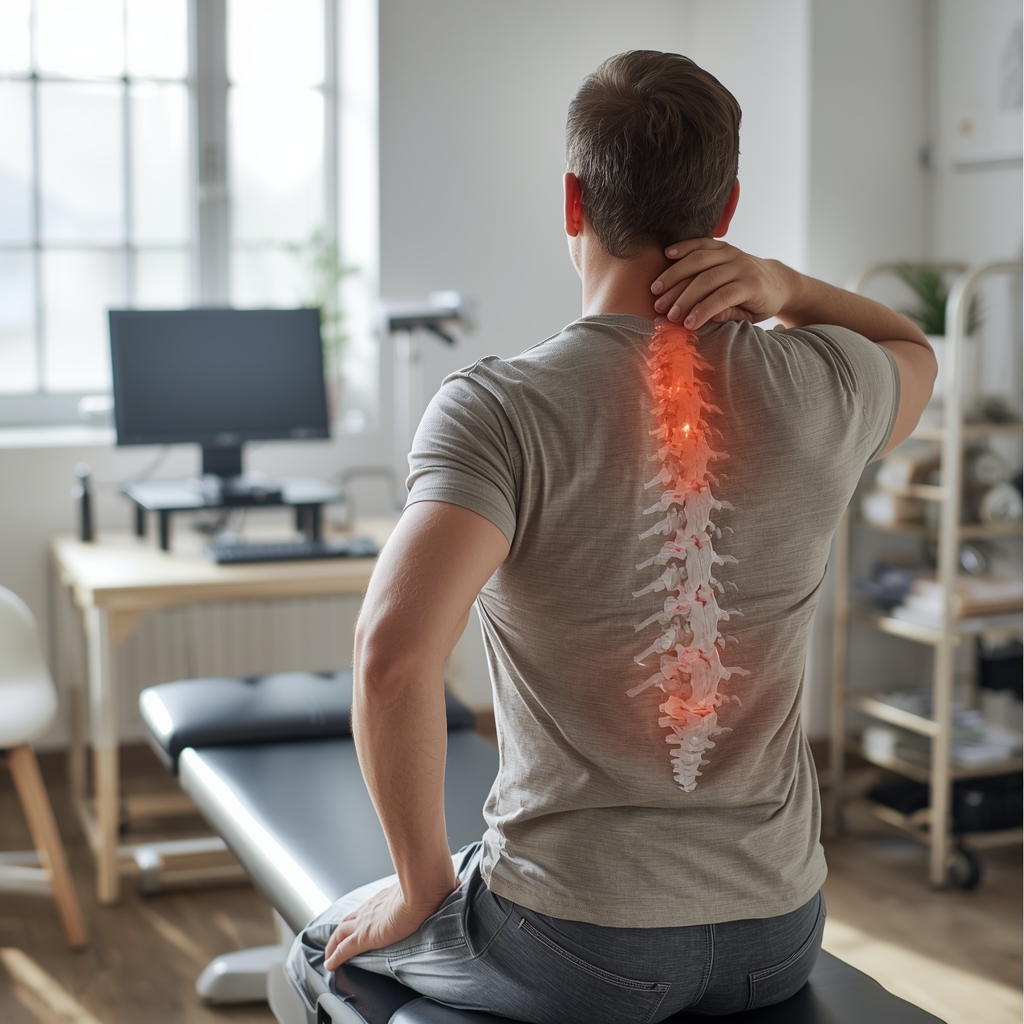 How Do Chiropractic Adjustments and Decompression Therapy Alleviate Symptoms of Spinal Stenosis?