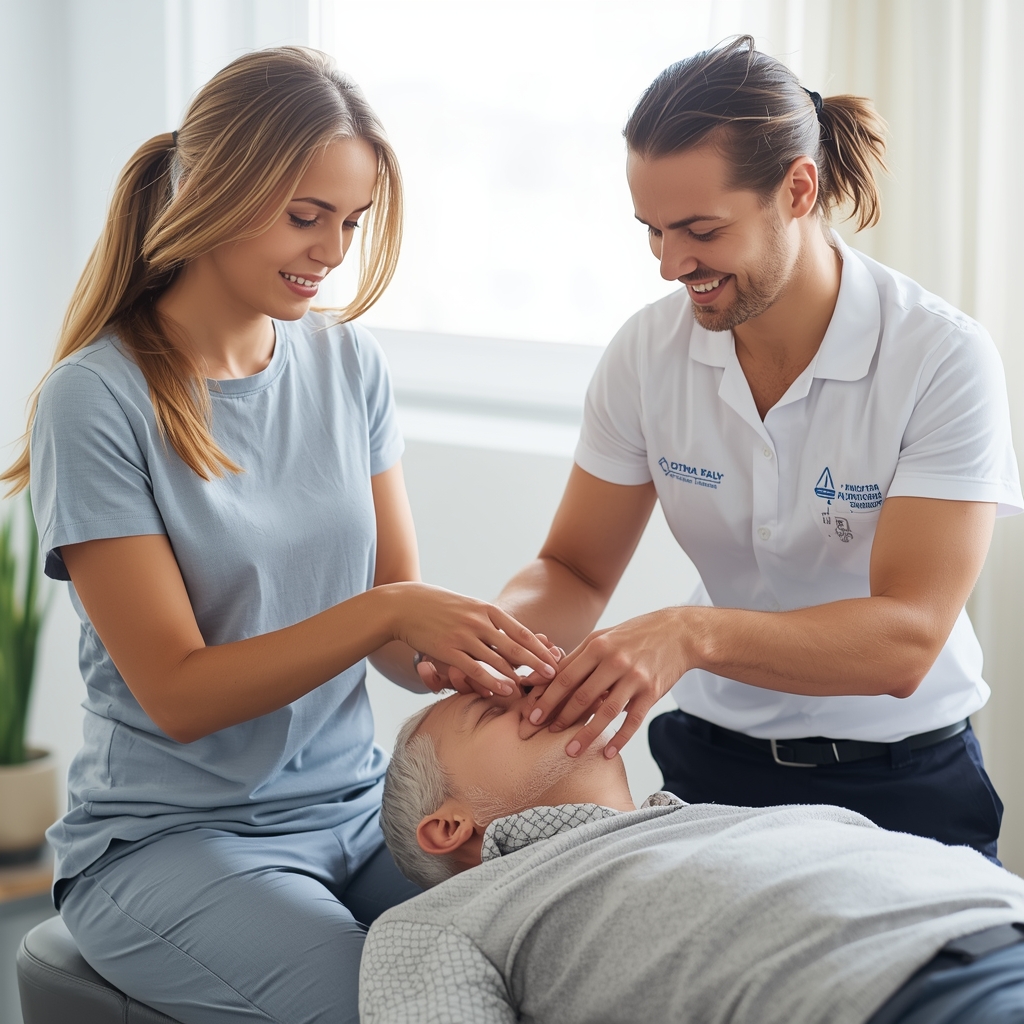 What Role Does Temporomandibular Joint Mobilization Play in Reducing Chronic Jaw Pain When Combined with Myofascial Release Techniques?