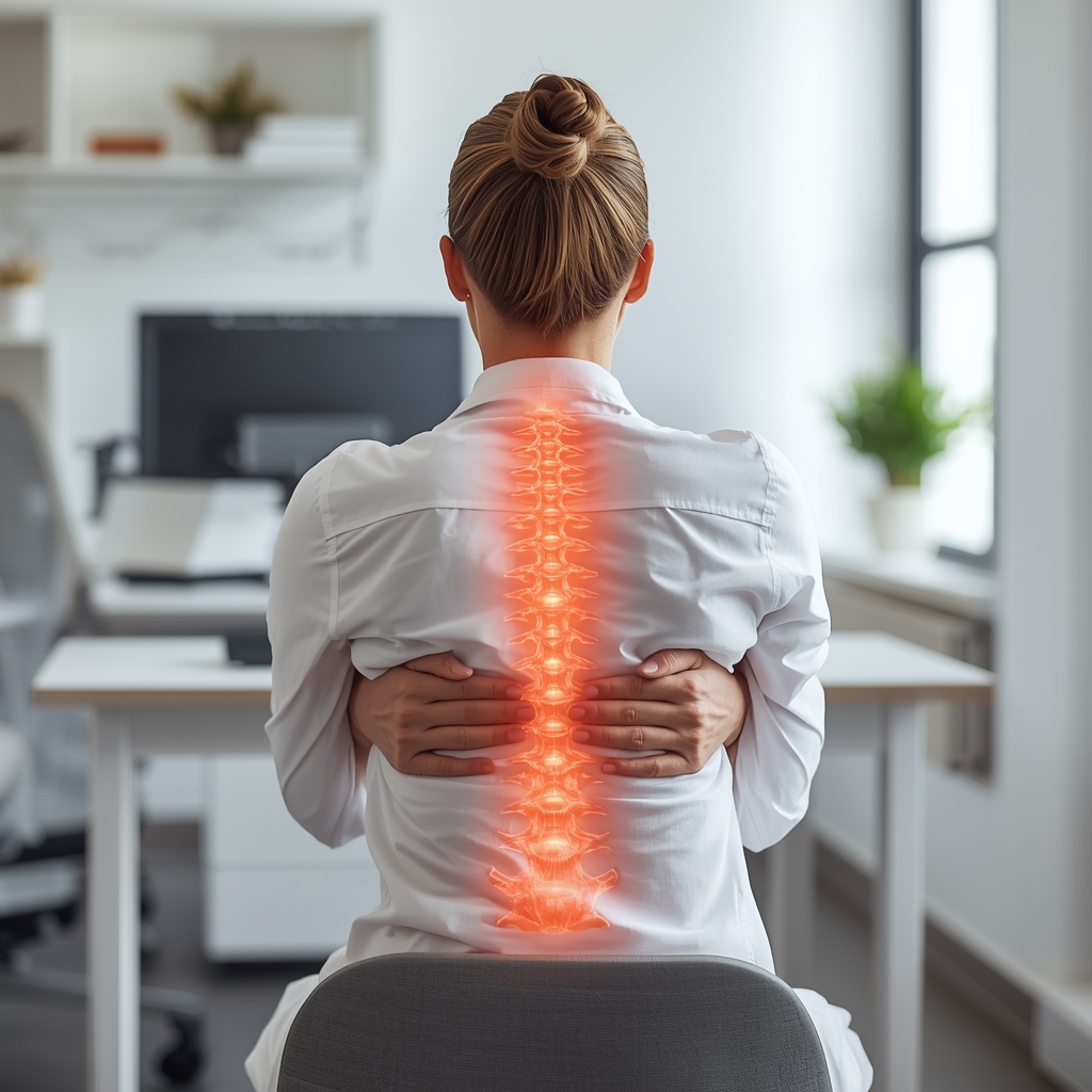 How Can Thoracic Spine Adjustments and Postural Reeducation Improve Symptoms of Neurogenic Thoracic Outlet Syndrome in Office Workers?