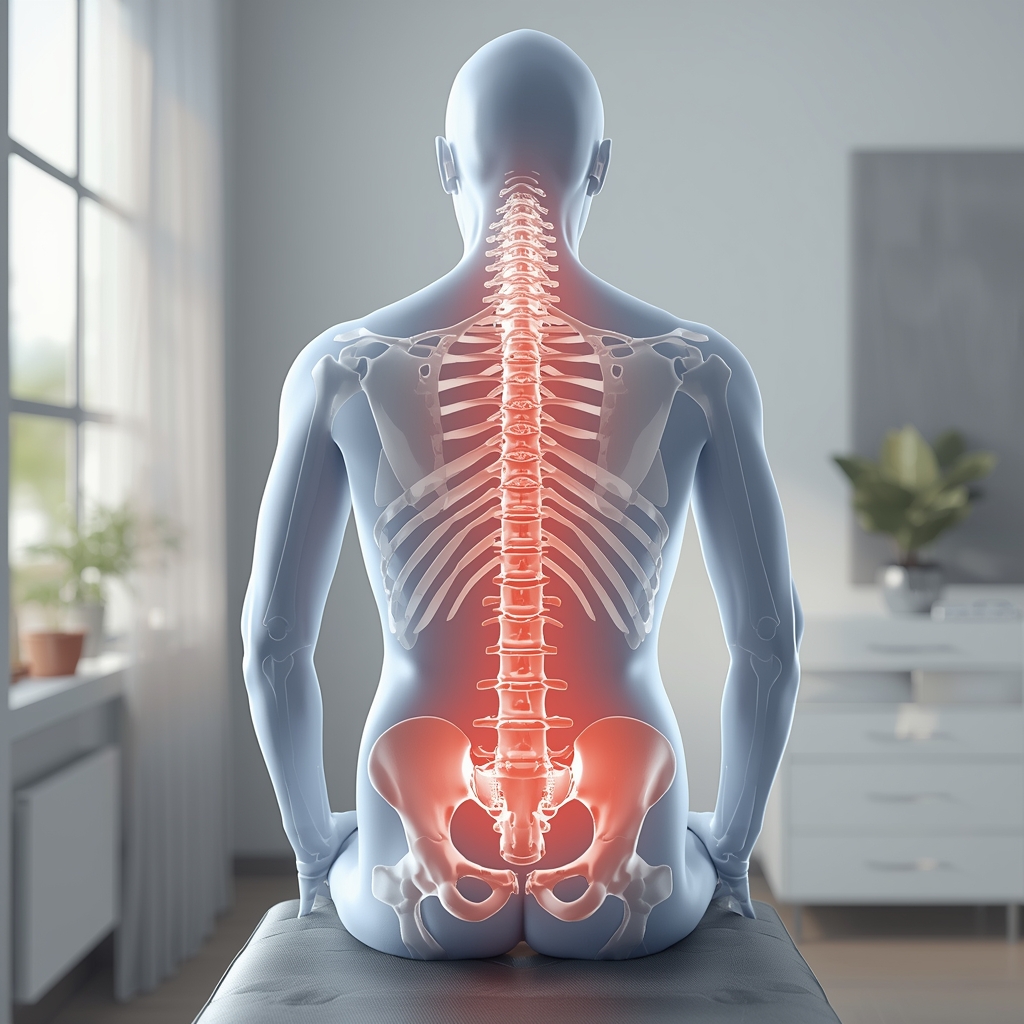 How Does the Lumbar-Sacral Junction's Biomechanics Influence Chronic Low Back Pain Development and Chiropractic Treatment Planning?