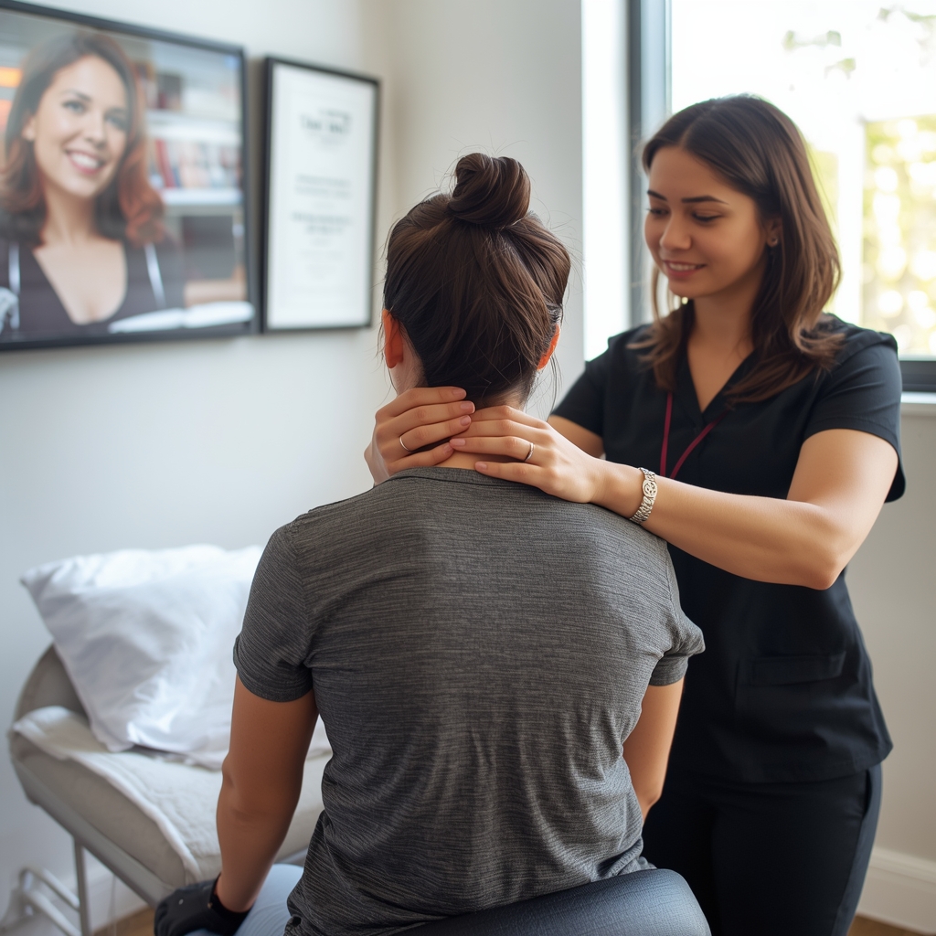 Cervical Spine Adjustments and Vestibular Rehabilitation for Cervicogenic Vertigo