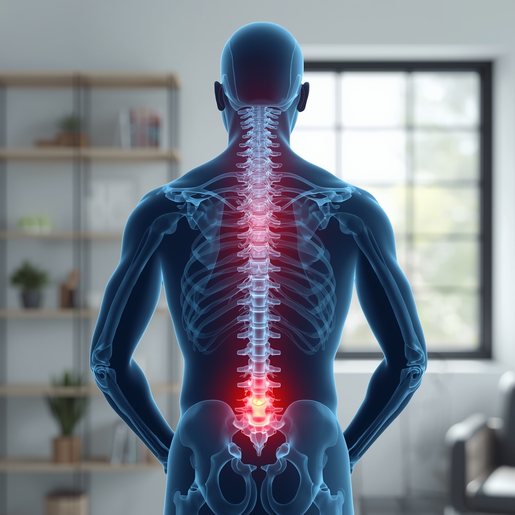 Spinal Adjustments and Nervous System Support for Weight Management in Metabolic Syndrome