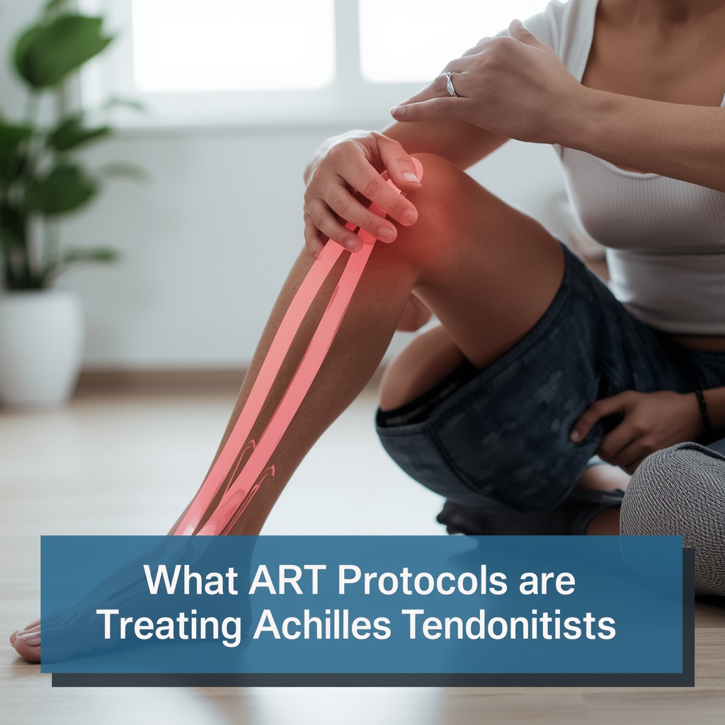 What ART Protocols Are Most Effective for Treating Achilles Tendonitis in Athletes?