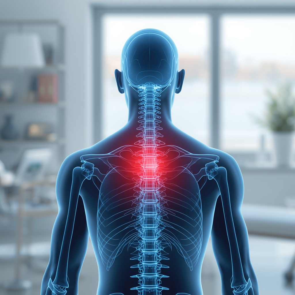 How Do Cervical Spine Adjustments Influence Blood Pressure Regulation in Patients with Hypertension?