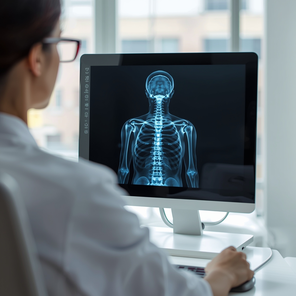 What Are the Benefits of Using Digital X-Ray Systems in Chiropractic Diagnosis and Treatment Planning?