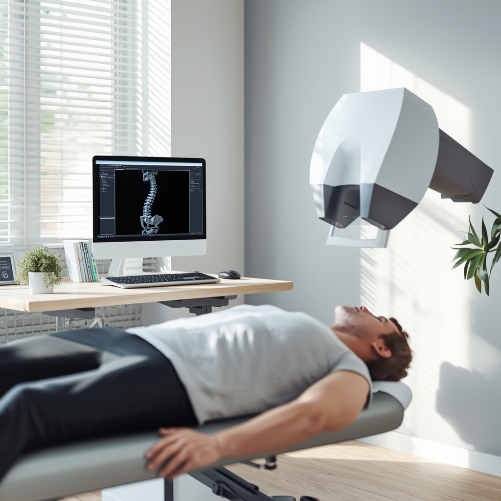 How 3D Modeling Software Enhances Patient Understanding of Spinal Decompression Therapy