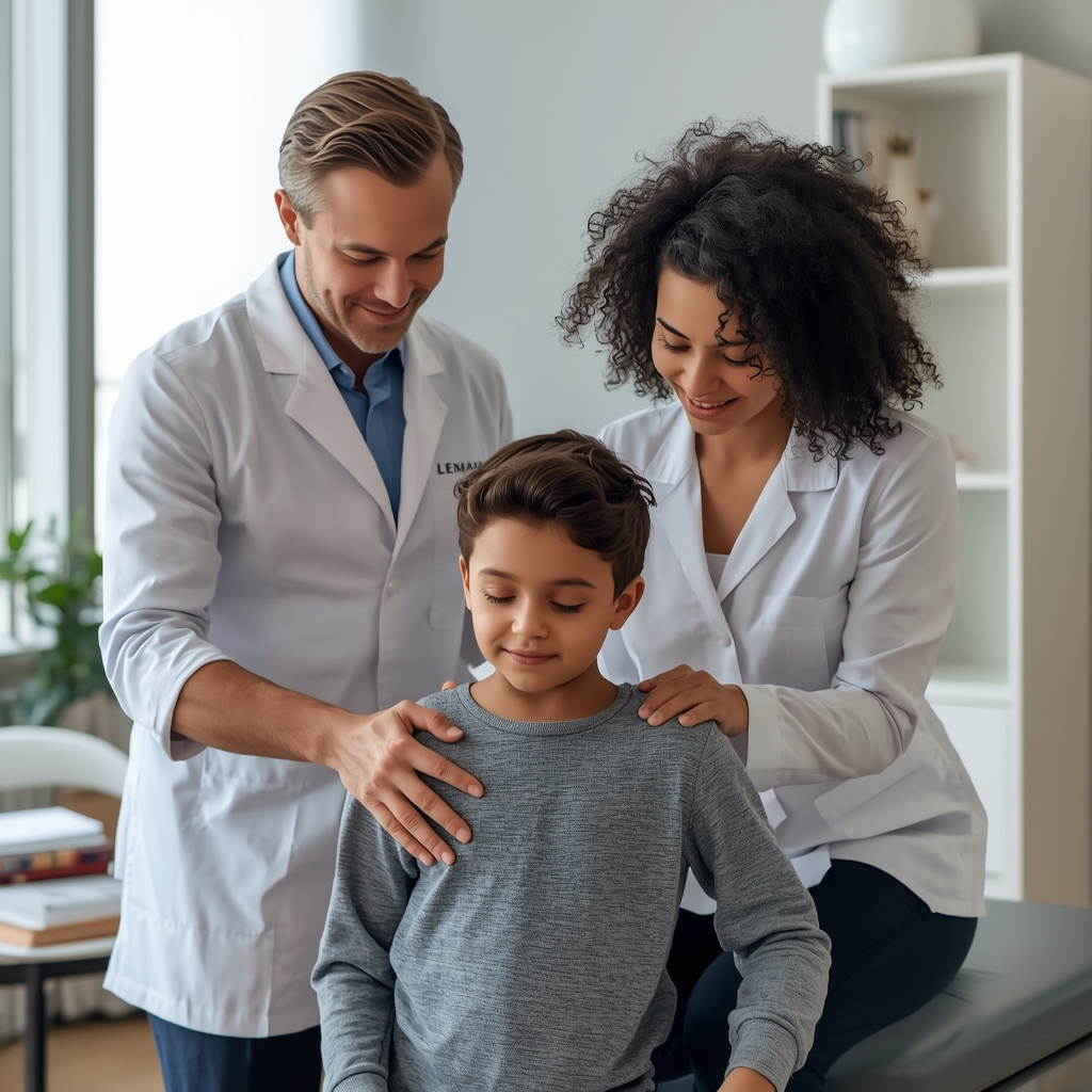 How Chiropractors Tailor Care Plans for Families with Diverse Musculoskeletal Conditions