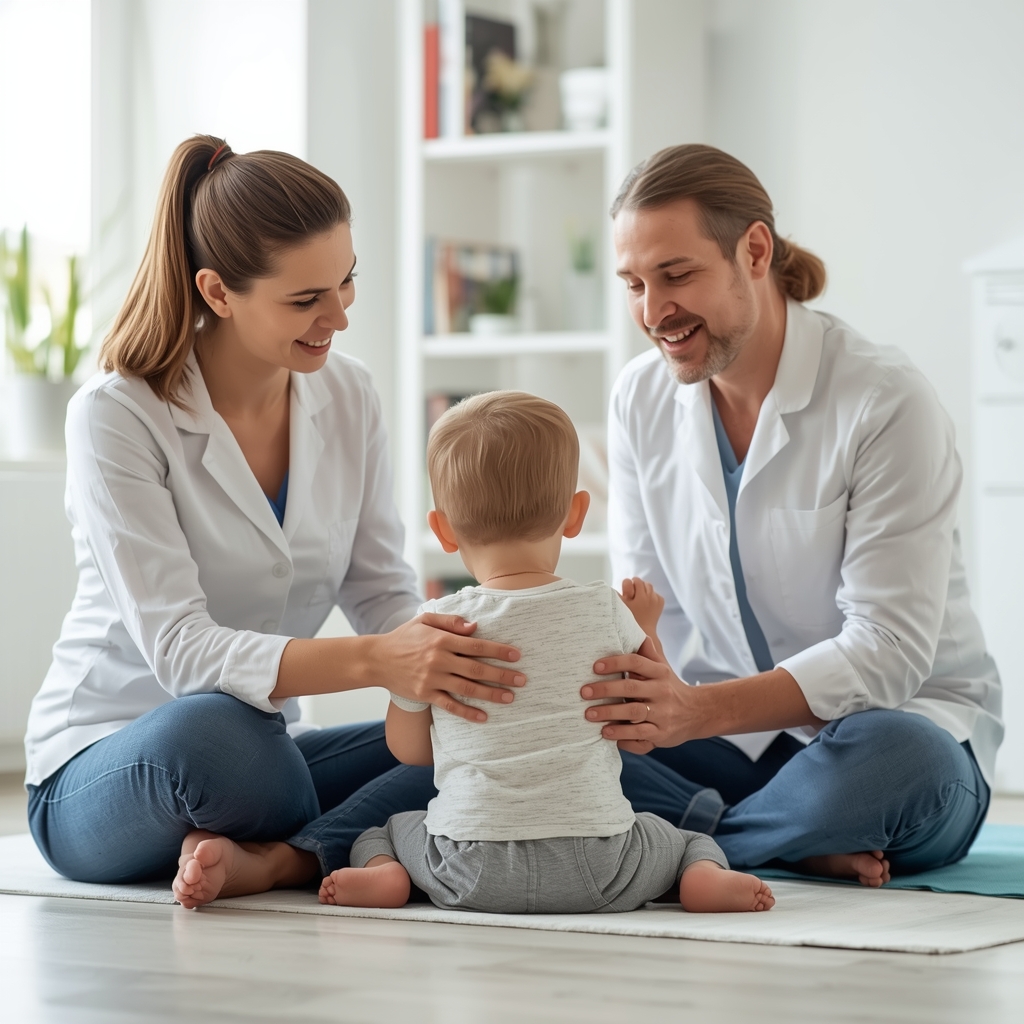 How Chiropractors Address Pediatric Musculoskeletal Issues: A Family-Centered Approach