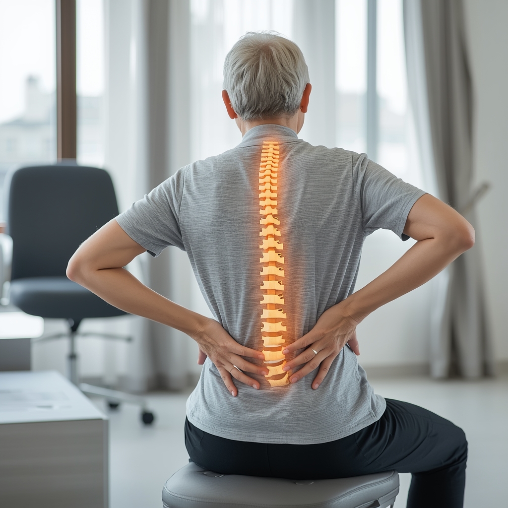 Spinal Stenosis in Elderly Patients: Adjustments and Lifestyle Strategies for Relief