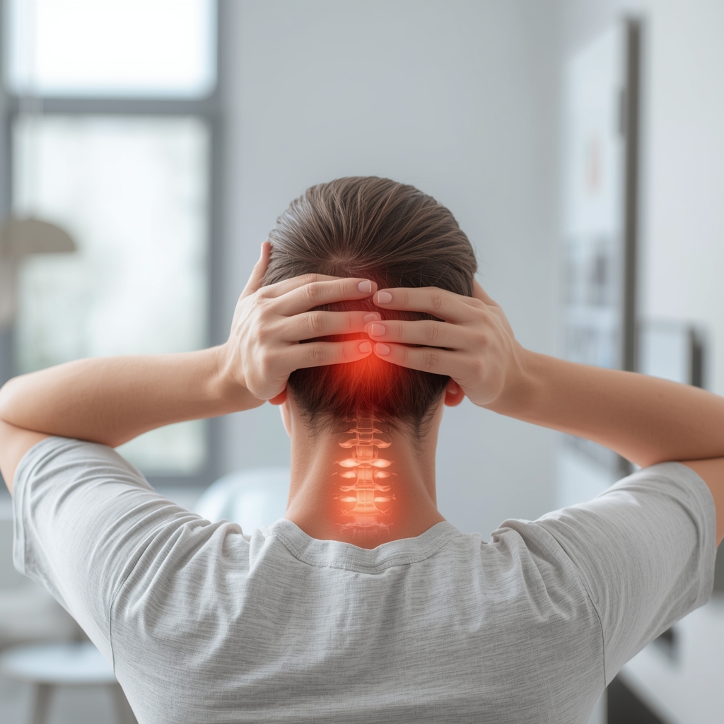 How Does Addressing Cervical Spine Alignment Through Chiropractic Care Alleviate TMJ-Related Jaw Pain and Headaches?