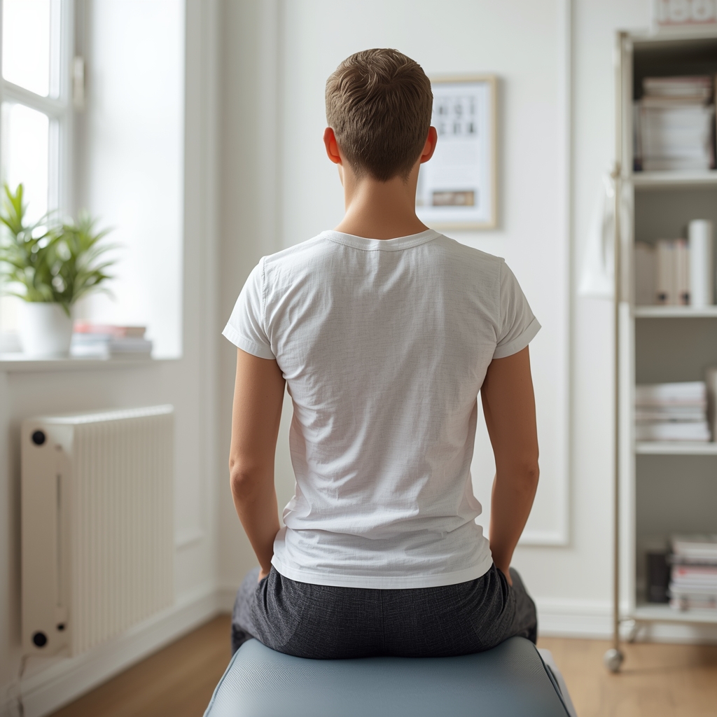 Chiropractic Care for Early-Stage Scoliosis in Adolescents: Posture & Exercises