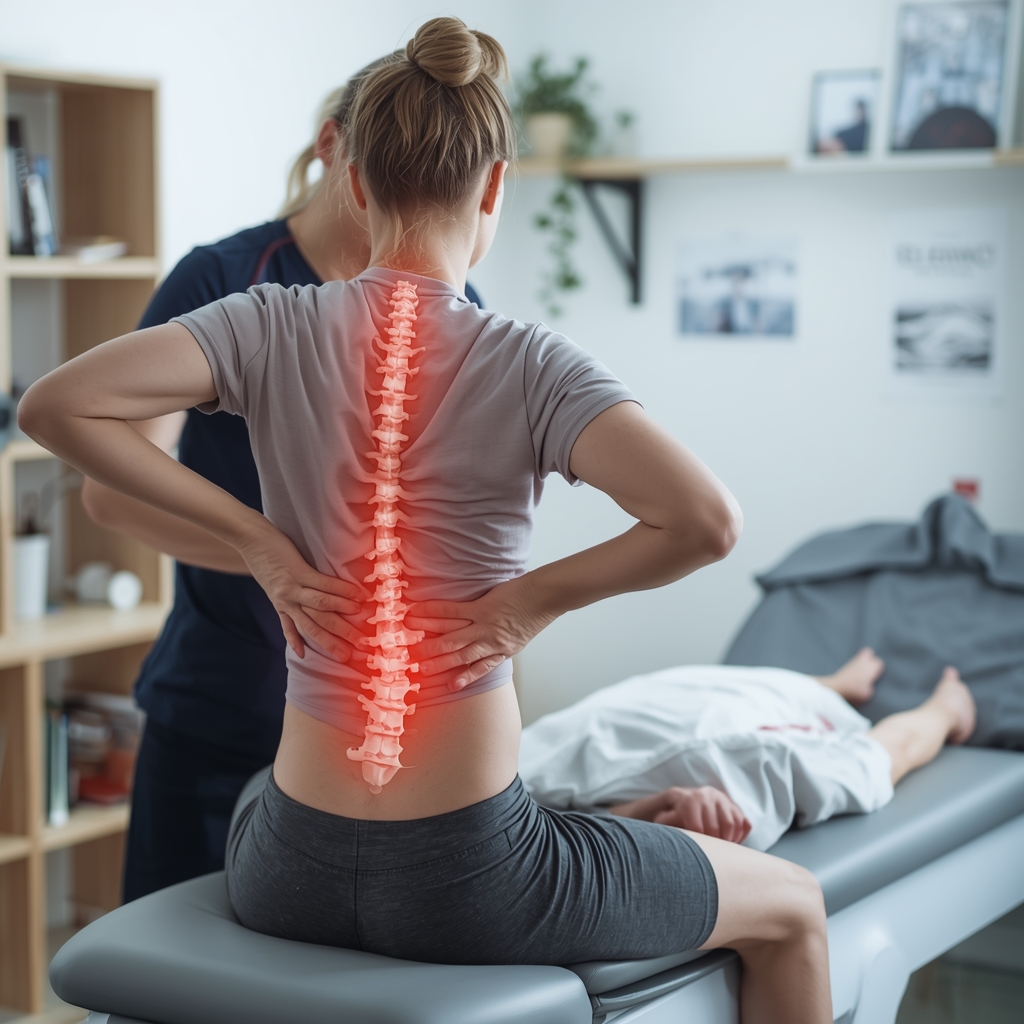 Spinal Adjustments and Ergonomic Modifications to Improve Sleep Quality for Chronic Pain Patients
