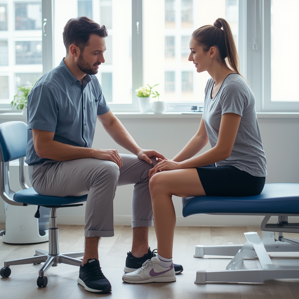 How Do Chiropractic Care and Physical Therapy Differ in Treating Knee Osteoarthritis, and Which Approach Is More Effective for Long-Term Mobility?