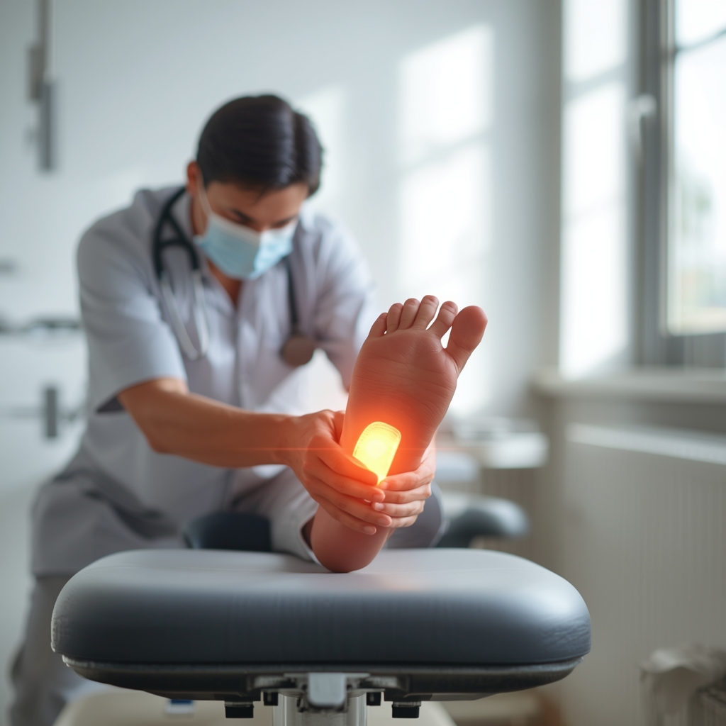 How Can Chiropractors Effectively Incorporate Graston Technique into Treatment Plans for Patients with Chronic Plantar Fasciitis?