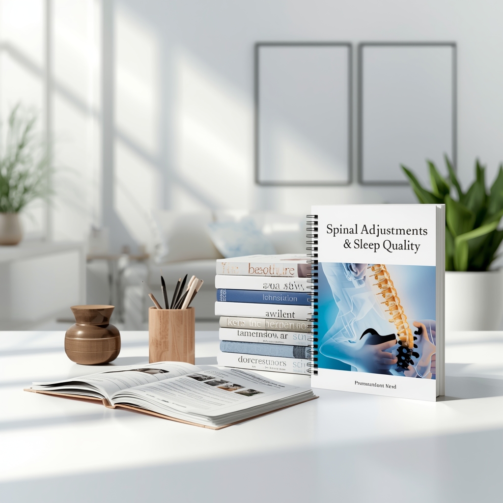 Patient Education Tools for Chiropractors: Spinal Adjustments & Sleep Quality