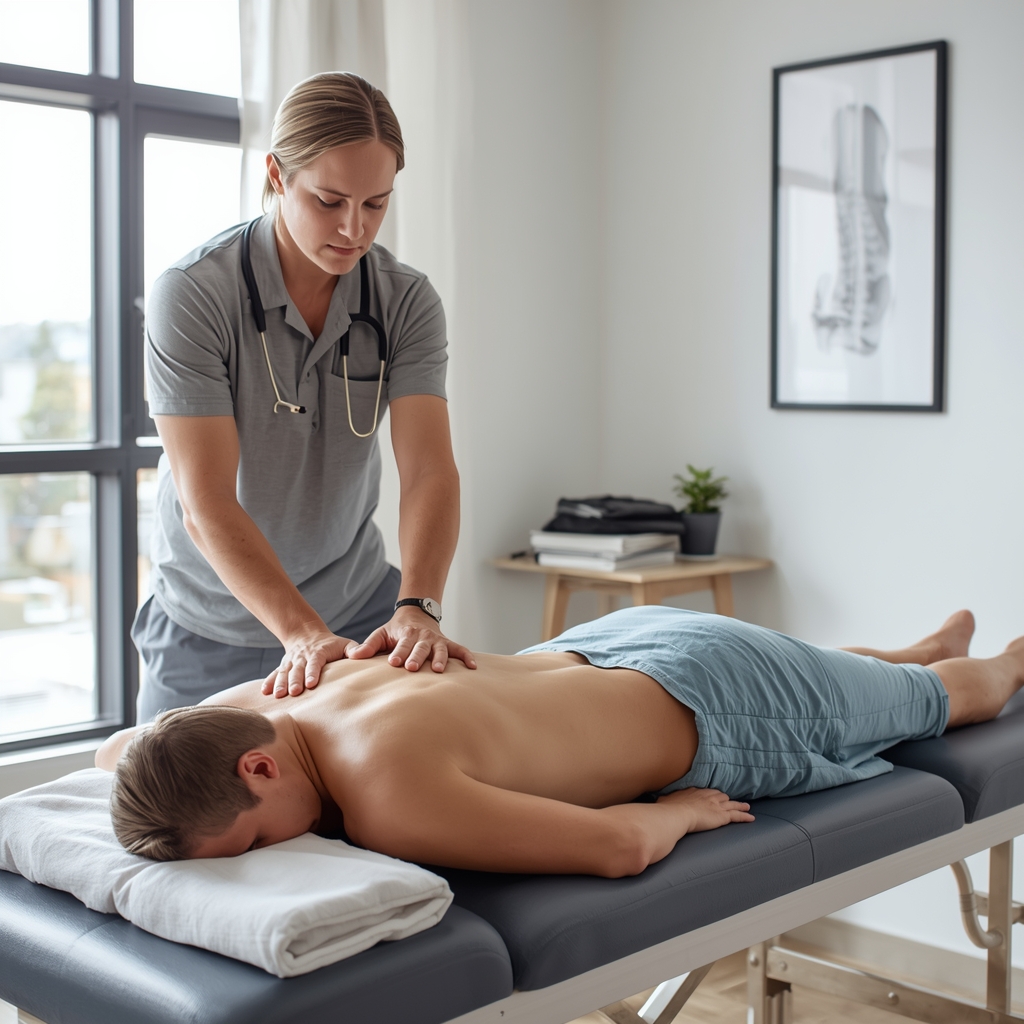 Best Practices for Combining Massage Therapy & Spinal Decompression for Sciatica Patients