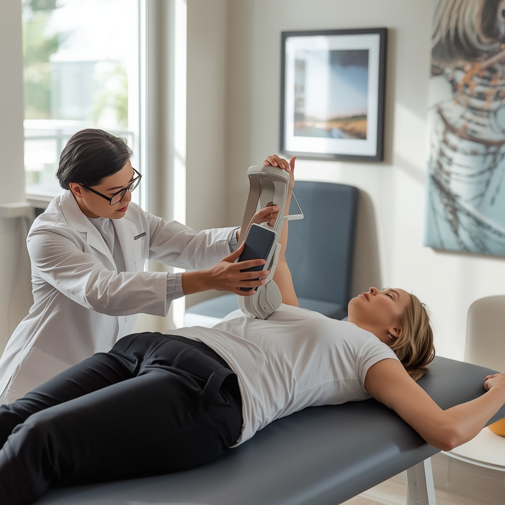 What Advanced Tools Are Revolutionizing Chiropractic Adjustments, and How Do They Enhance Precision and Patient Outcomes?