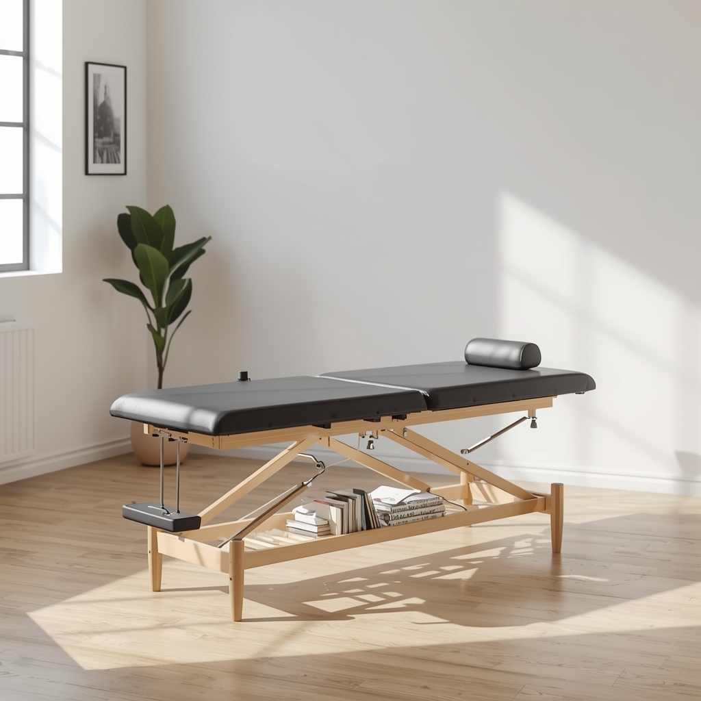 What Are the Key Features to Look for in a High-Quality Spinal Adjusting Table for Chiropractic Practices?