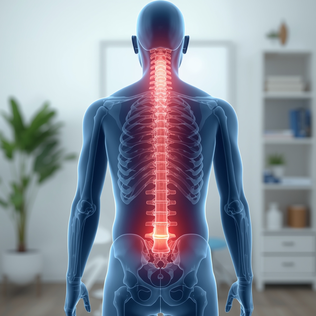 Non-Surgical Chiropractic Interventions for Severe Degenerative Disc Disease in the Lumbar Spine