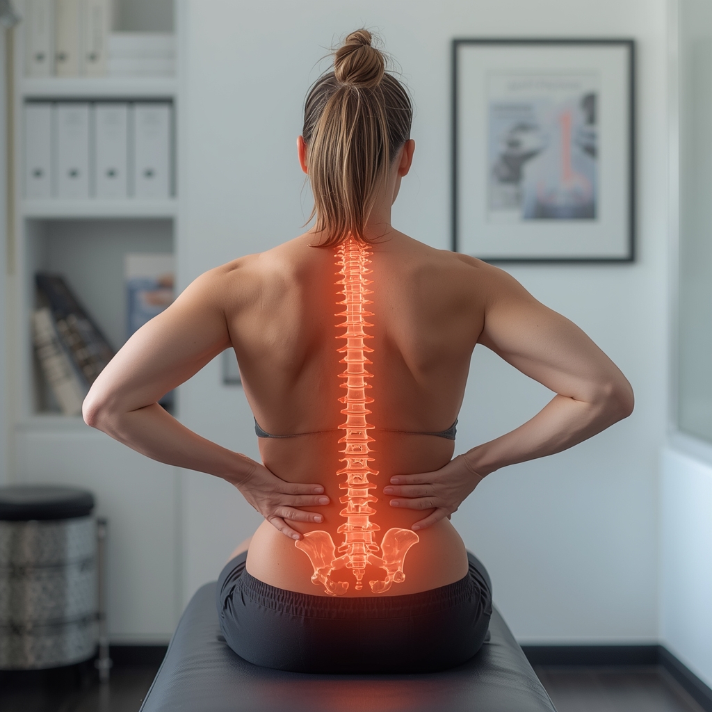 How Does the Graston Technique Enhance Recovery for Athletes with Hamstring Strains When Combined with Spinal Adjustments?