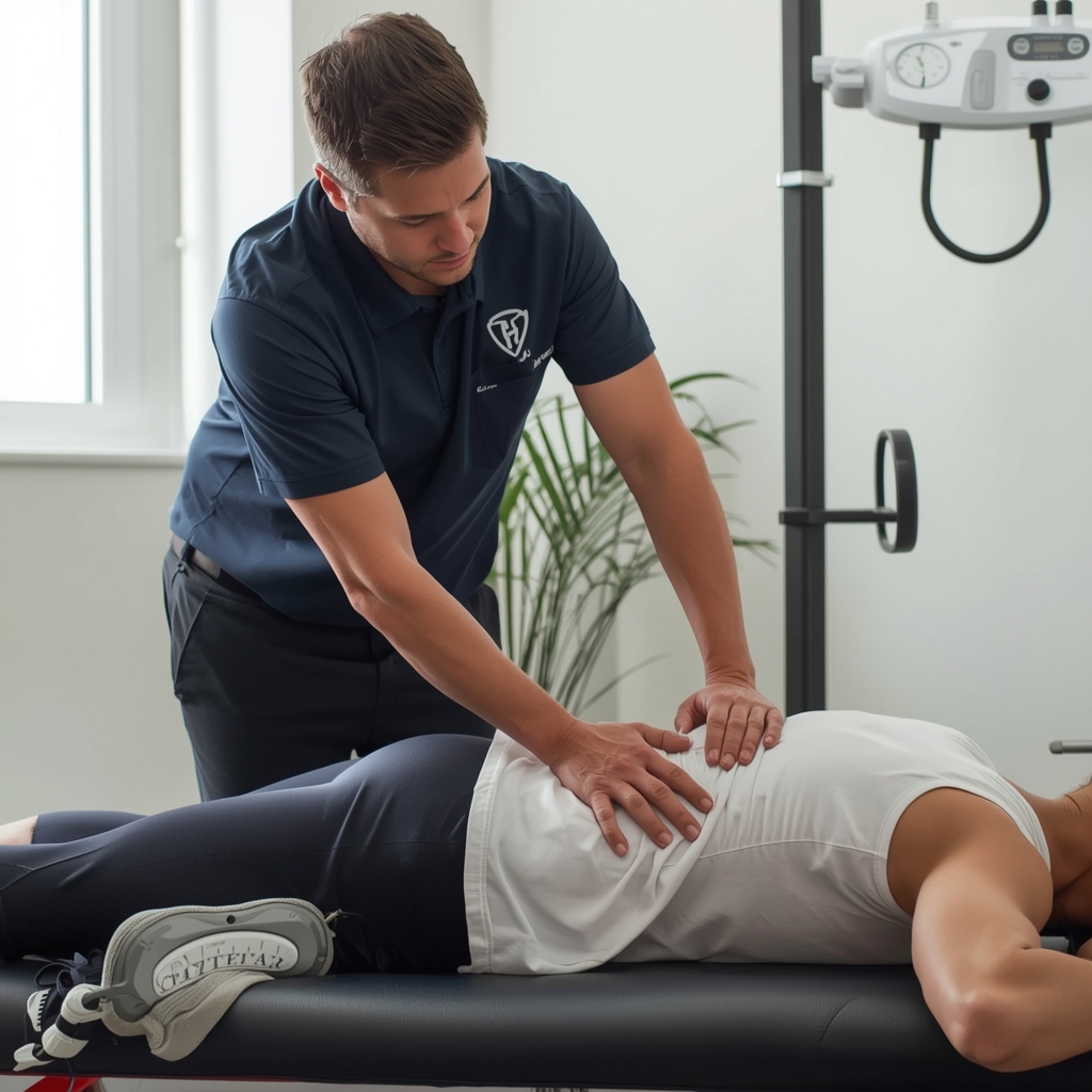 How Can Chiropractors Use Myofascial Release Techniques to Alleviate Piriformis Syndrome in Athletes?
