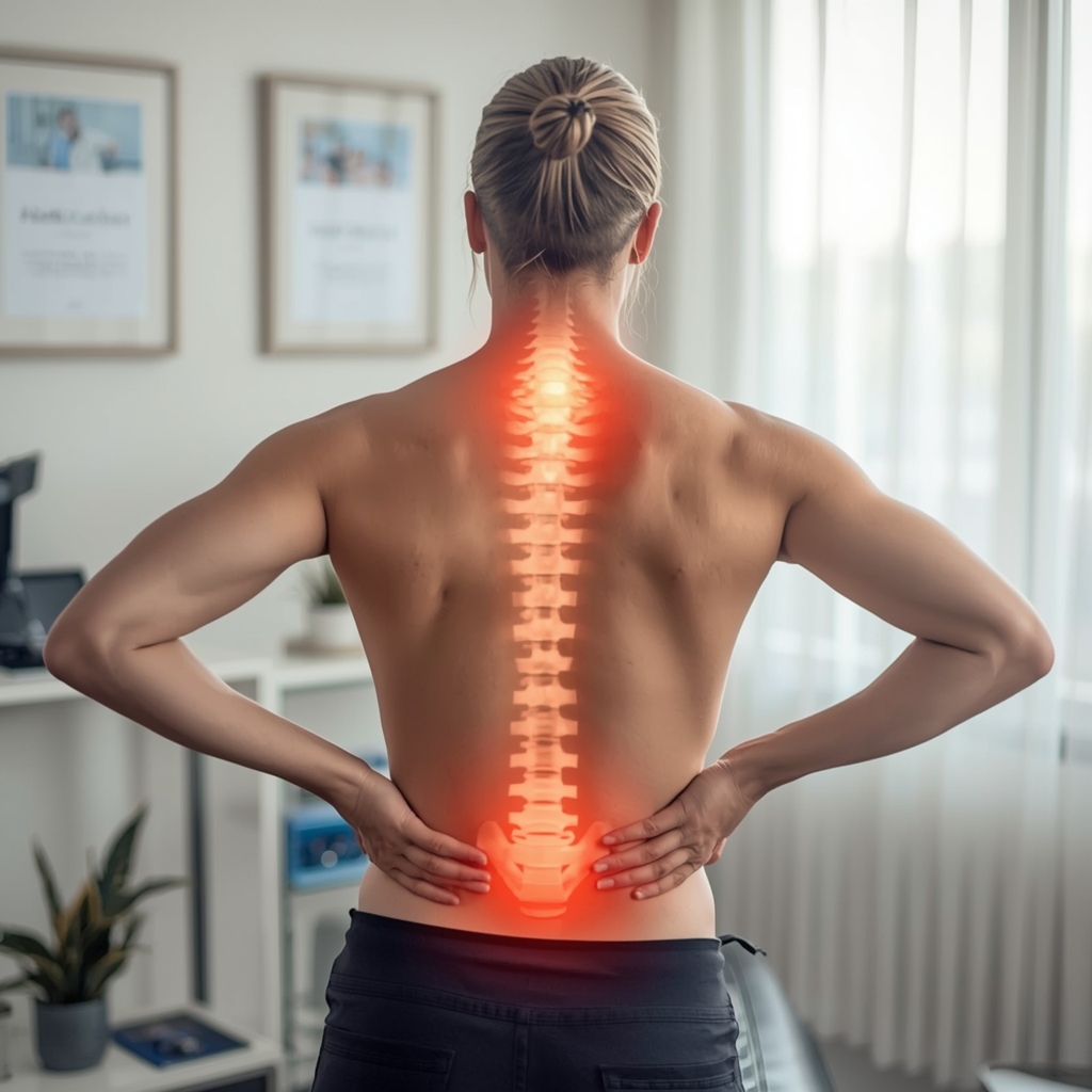 How Can Trigger Point Therapy Target the Quadratus Lumborum Muscle for Lower Back Pain Relief?