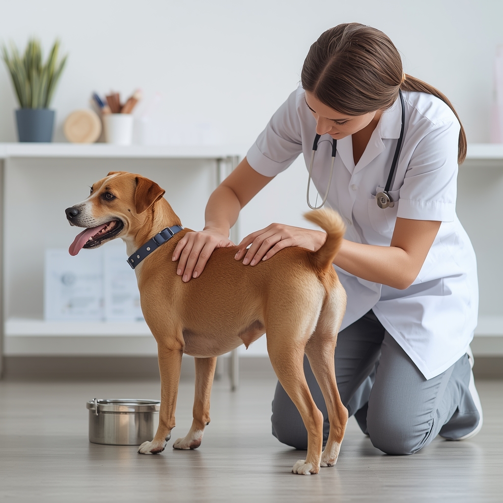 How Does Chiropractic Care Benefit Dogs with Arthritis, and What Adjustments Are Safe for Canine Patients?
