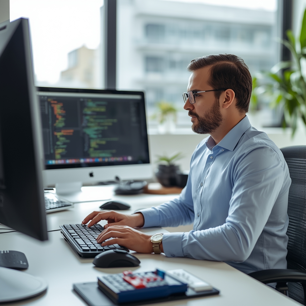Ergonomic Modifications and Chiropractic Interventions to Prevent Carpal Tunnel Syndrome in Programmers