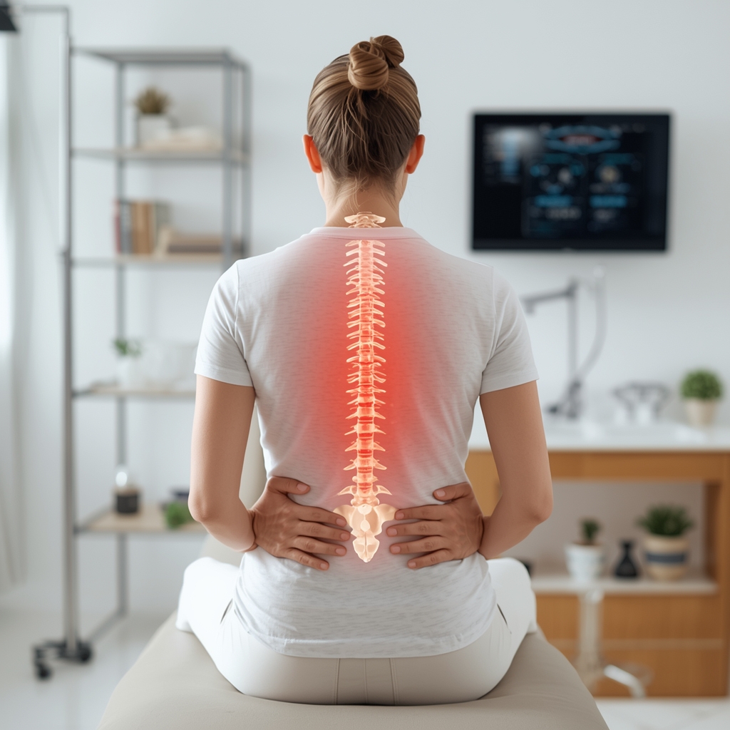 How Can Chiropractors Demonstrate the Effectiveness of Spinal Adjustments for Sciatica Using Real-Time Patient Feedback?