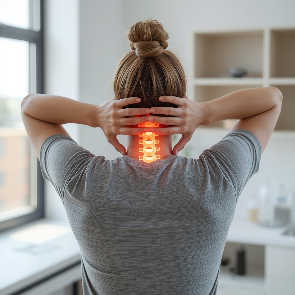 What Role Do Cervical Spine Adjustments Play in Managing Post-Concussion Headaches and Dizziness?