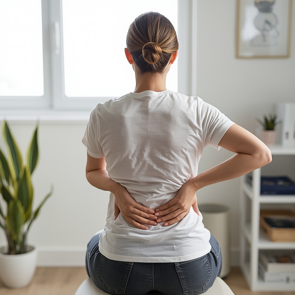 Combining TENS Units and Spinal Adjustments for Chronic Sciatica Relief