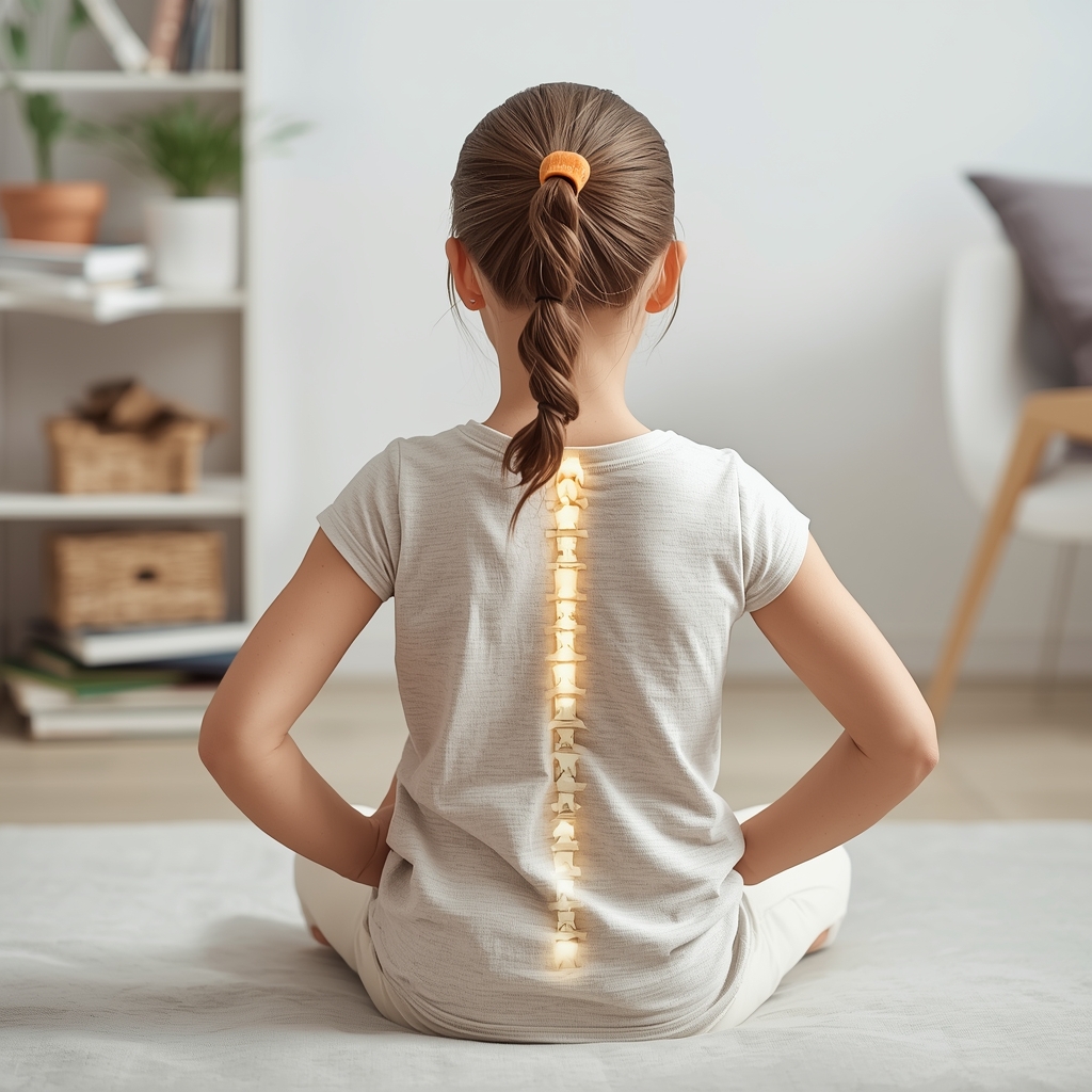 Family Chiropractic Strategies for Pediatric Posture Issues